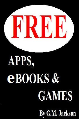 FREE APPS, eBOOKS & GAMES