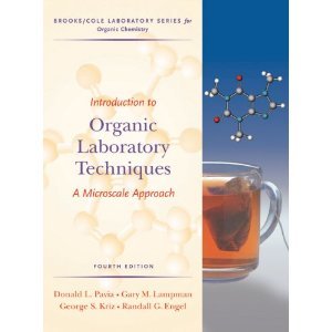 Introduction to Organic Laboratory Techniques 4th (Fourth) Edition byKriz
