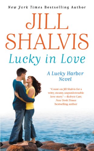 Book Cover Lucky in Love (Lucky Harbor Book 4)