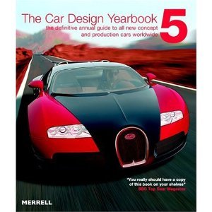 The Car Design Yearbook 5 byNewbury
