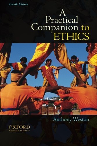 A Practical Companion to Ethics 4th (forth) edition