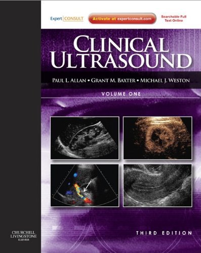 Clinical Ultrasound, 2-Volume Set: Expert Consult:  Online and Print