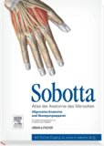 Sobotta, Atlas der Anatomie des Menschen Band 1: Allgemeine Anatomie und Bewegungsapparat (German Edition)