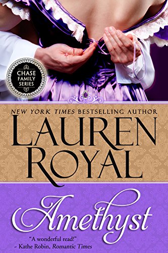 Amethyst (Chase Family Series Book 1)