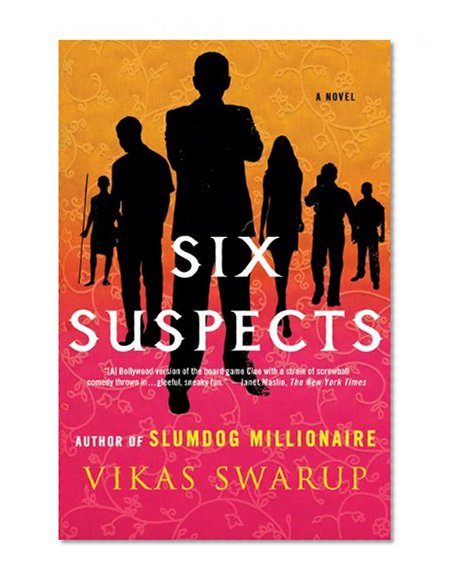 Six Suspects: A Novel