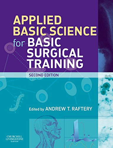 Applied Basic Science for Basic Surgical Training E-Book (MRCS Study Guides)