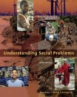 Understanding Social Problems 6th (sixth) edition