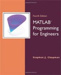 MATLAB Programming for Engineers 4th (forth) edition
