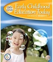 Early Childhood Education Today 10th (Tenth) Edition byMorrison