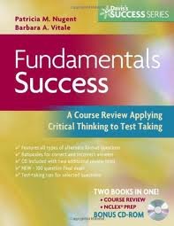 Fundamentals Success: A Course Review Applying Critical Thinking to Test Taking, (Davis's Success): Two Books in One With Bonus CD-ROM 2nd (second) edition