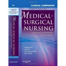 Clinical Companion to Medical-Surgical Nursing: Assessment and Management of Clinical Problems 8th (egith) edition