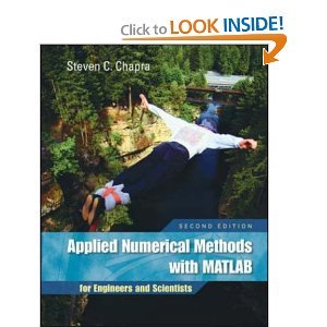 Applied Numerical Methods with MATLAB 2nd Second edition byChapra