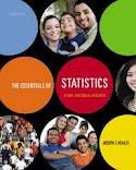 The Essentials of Statistics: A Tool for Social Research 2nd (second) edition