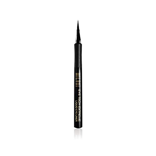 Milani Eye Tech Extreme Liquid Eye Liner, Blackest Black