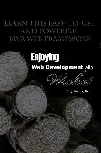 Enjoying Web Development with Wicket 3rd edition