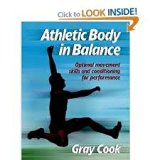 Athletic Body in Balance 1st (first) edition