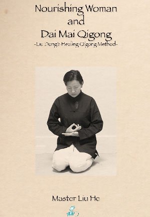 Book Cover Nourishing Woman and Dai Mai Qigong