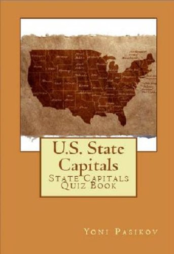 State Capitals of the U.S.A