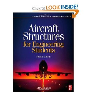 Aircraft Structures 4th (Fourth) Edition byMegson