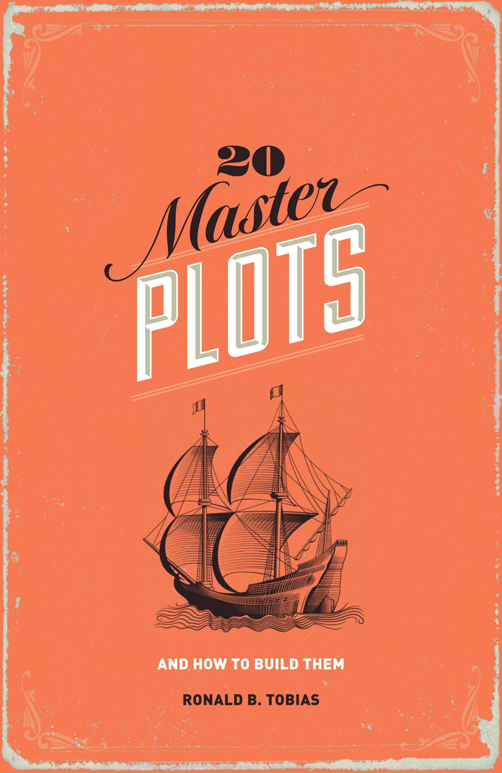 Book Cover 20 Master Plots: And How to Build Them