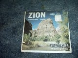 Zion National Park Viewmaster Reels