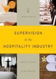 Supervision in the Hospitality Industry, 7th Edition