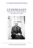 J.P.Donleavy: 'Retire Young Painter Weeping' - His Formative Years (Cv/Visual Arts Research Book 98)