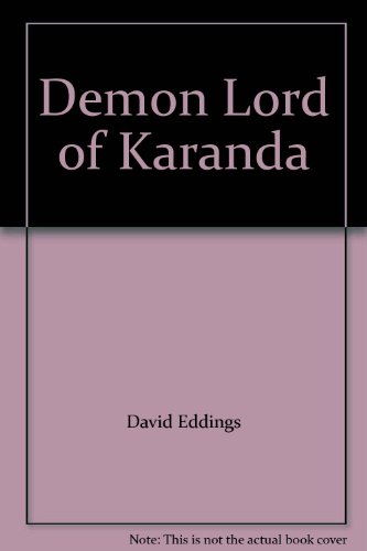 Demon Lord of Karanda