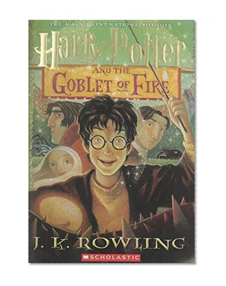 Harry Potter And The Goblet of Fire