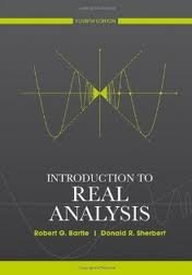 Introduction to Real Analysis 4th (forth) edition