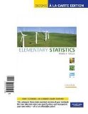 Elementary Statistics, Books a la Carte Edition 11th (eleventh) edition