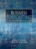 Business Forecasting 9th (nineth) edition
