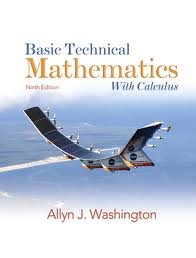 Basic Technical Mathematics with Calculus 9th (nineth) edition