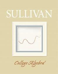 College Algebra 8th (eighth) edition