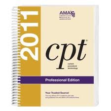 CPT 2011 (Cpt / Current Procedural Terminology (Professional Edition)) 4 Spi Pro edition