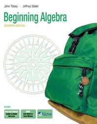 Beginning Algebra 7th (seventh) edition