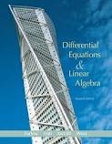 Differential Equations and Linear Algebra 2nd (second) edition