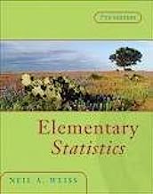 Elementary Statistics 7th (seventh) edition