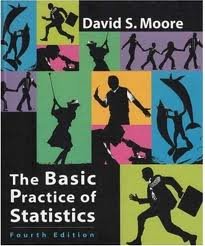 The Basic Practice of Statistics (Paper) & Student CD 4th (forth) edition