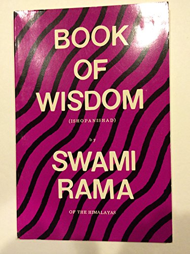Book of Wisdom (Ishopanishad)