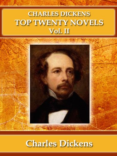 CHARLES DICKENS : TOP TWENTY NOVELS Vol. II The Christmas books [Annotated]