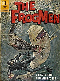 The Frogmen (1962 series) #3