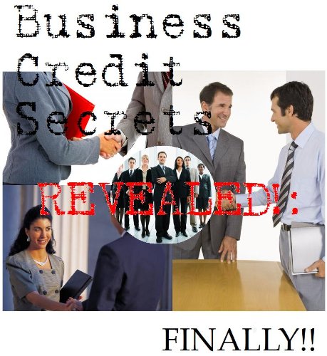 Business Credit Secrets Revealed: Finally!