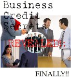 Business Credit Secrets Revealed: Finally!