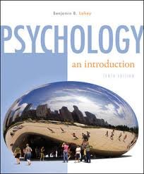 Psychology: An Introduction 10th (tenth) edition