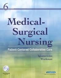 Medical-Surgical Nursing: Patient-Centered Collaborative Care, Single Volume 6th (sixth) edition