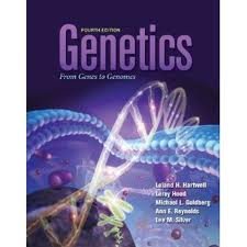 Genetics: From Genes to Genomes (Hartwell, Genetics) 4th (forth) edition
