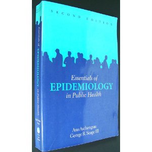 Essentials ofEpidemiology in PublicHealth 2nd Second edition byAschengrau