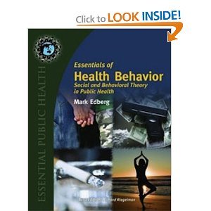 Essentials of Health Behavior byEdberg