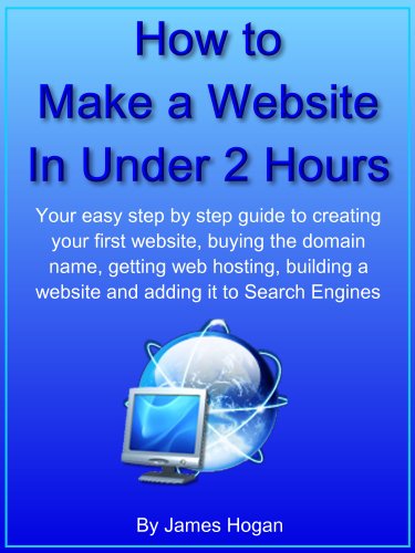 How to Make a Website in Under 2 hours